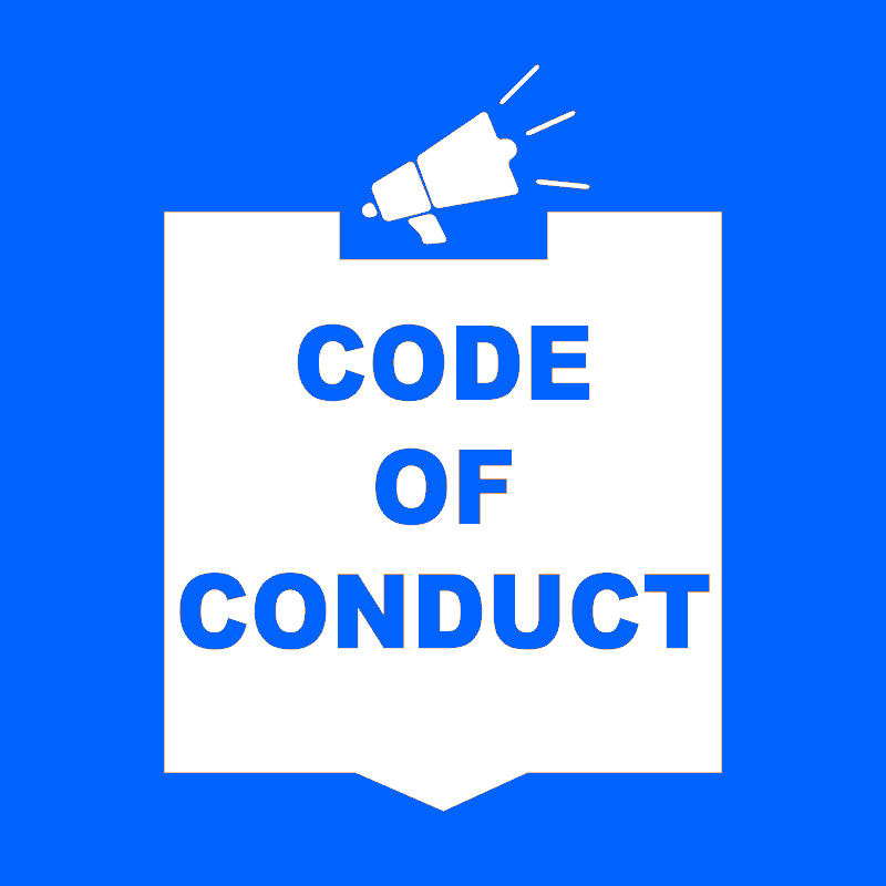 Code of Conduct Image